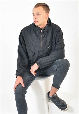 VINTAGE 90S OVERHEAD JACKET