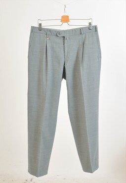 Vintage00s trousers in grey