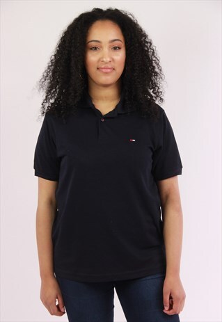 VINTAGE TOMMY HILFIGER POLO SHIRT