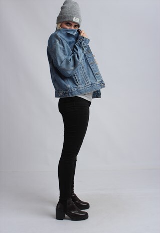 VINTAGE LEVI'S DENIM JACKET