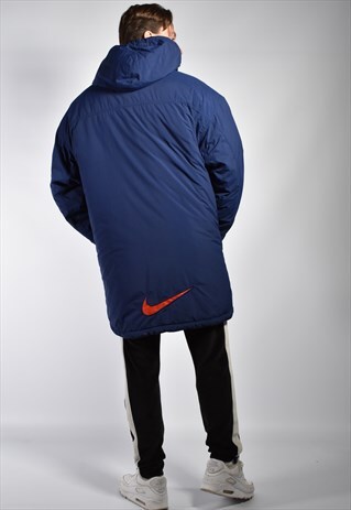 VINTAGE 1990S NIKE PADDED COAT