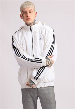 VINTAGE ADIDAS SHELL JACKET