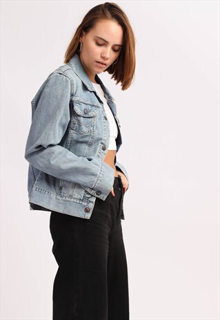 VINTAGE WRANGLER DENIM JACKET