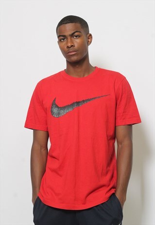 VINTAGE NIKE SWOOSH T-SHIRT