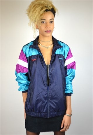 VINTAGE 90'S ADIDAS TRACK JACKET