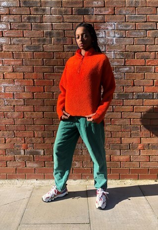 BRIGHT HELLY HANSEN FLEECE