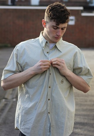 VINTAGE // EARLY 90'S // SHIRT