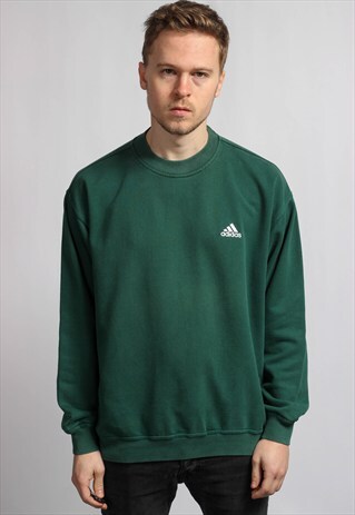VINTAGE ADIDAS SWEATSHIRT