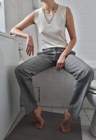SILK BEIGE TOP