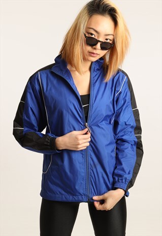 VINTAGE FILA LIGHTWEIGHT FESTIVAL JACKET