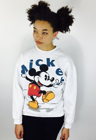 DISNEY SWEATSHIRT