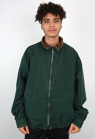 VINTAGE 90'S POLO RALPH LAUREN JACKET