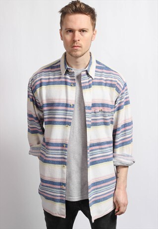 VINTAGE AZTEC NAVAJO SHIRT