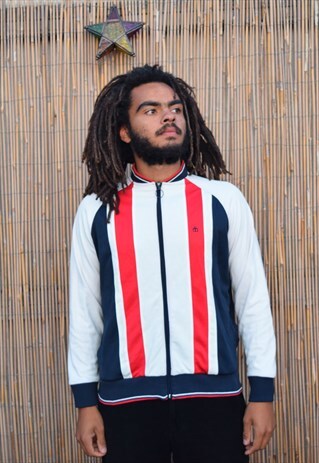 VINTAGE 80'S MOD LONDON JACKET