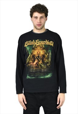 Blind Guardian 2011-2012 Tour Long Sleeve Tee Shirt