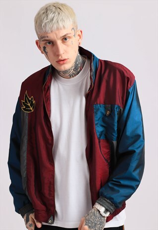 VINTAGE ACTIVE LIGHTWEIGHT JACKET