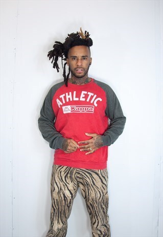 KAPPA VINTAGE SWEATSHIRT