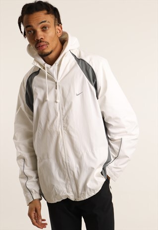 VINTAGE NIKE LIGHTWEIGHT JACKET