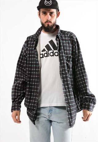 CORDUROY SHIRT.