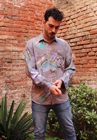 SHIRT VINTAGE