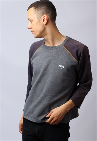 VINTAGE 90S FILA SWEATSHIRT