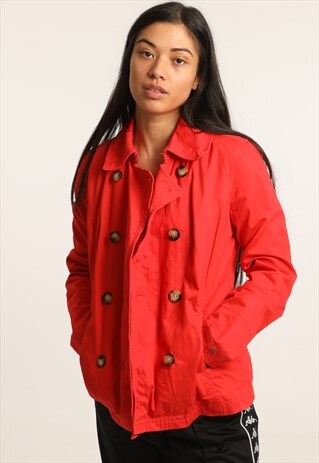 VINTAGE TOMMY HILFIGER BUTTON-UP JACKET