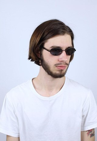 VINTAGE UNISEX SUNGLASSES 90S WITH TAG