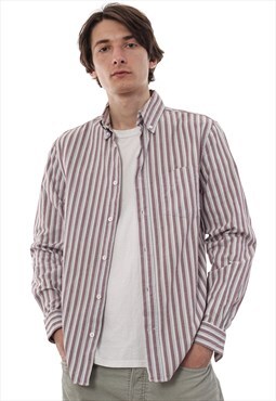ACNE STUDIOS Shirt Striped Pink