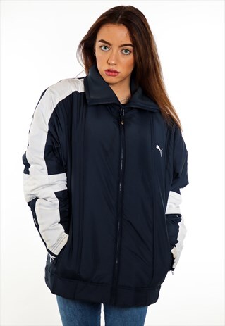VINTAGE PUMA PUFFER JACKET J2108