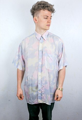 VINTAGE PATTERNED SHIRT