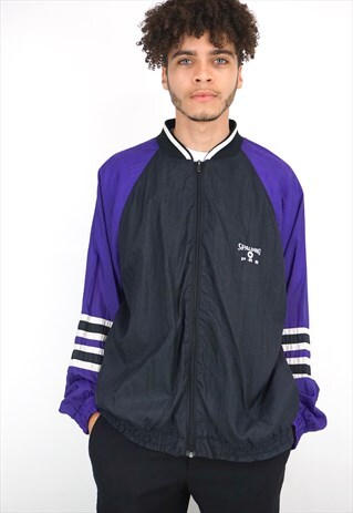 VINTAGE 90'S TRACK JACKET