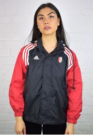 VINTAGE 90'S ADIDAS WATERPROOF JACKET