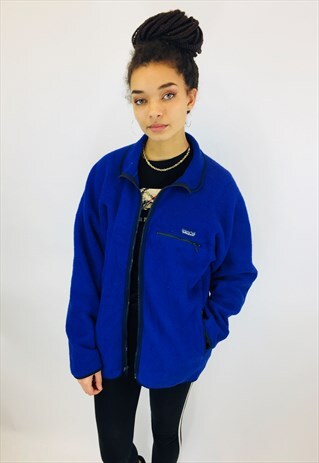 VINTAGE PATAGONIA FLEECE JACKET