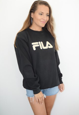 90'S FILA VINTAGE SWEATSHIRT/JUMPER