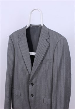 Gucci Pinstripe Blazer