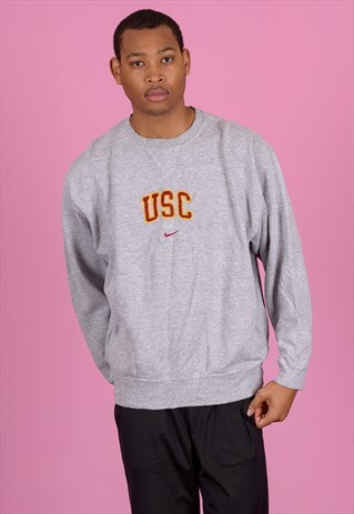 VINTAGE NIKE SWEATSHIRT