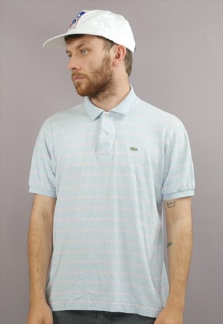 vintage lacoste polo