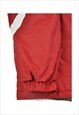 VINTAGE COLUMBIA SKI JACKET WATERPROOF RED LADIES LARGE