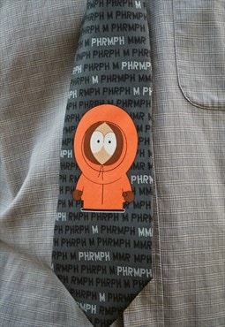 1999 Vintage rare South Park kenny tie