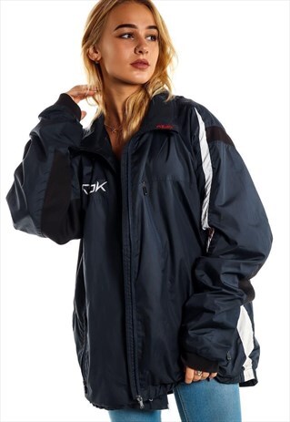 VINTAGE REEBOK TRACK JACKET J1915