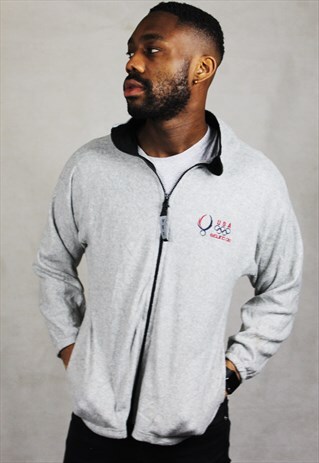 RETRO / USA / FLEECE