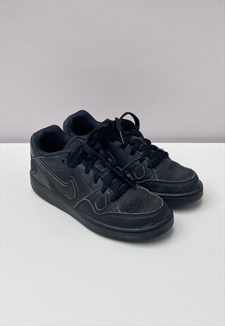 Nike Son of Force Low Top Black trainers
