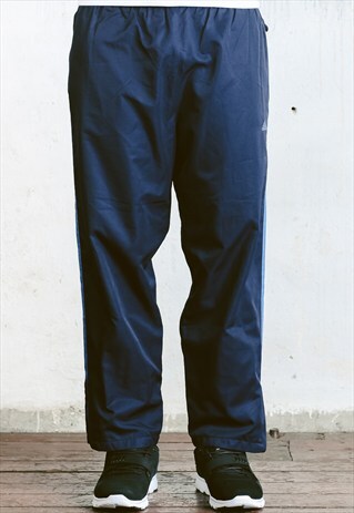 VINTAGE ADIDAS SHELL PANTS