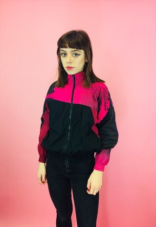 VINTAGE RARE NIKE CHALLENGE COURT TRACK JACKET