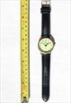 LUMINOUS FACE GOLD WATCH