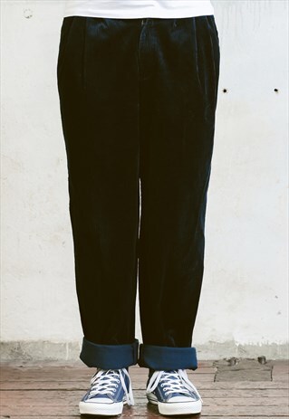 VINTAGE CORDUROY TROUSERS