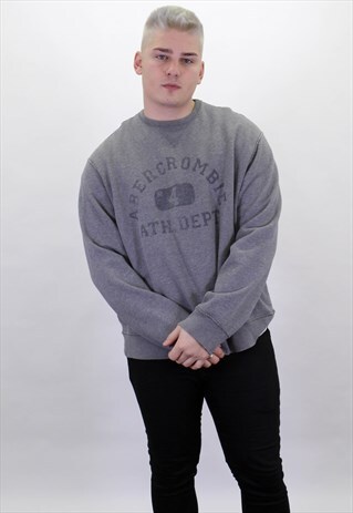 VINTAGE ABERCROMBIE & FITCH SWEATER