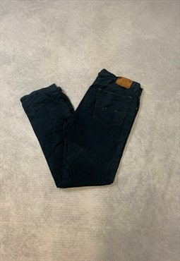 Polo Ralph Lauren Trousers with Brand Patch W34 x L32