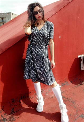 VINTAGE LOLITA DRESS