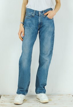 Levi's, Jeans, Y2k Vintage Levis 525 Boot Cut Mid Rise Jeans Blue